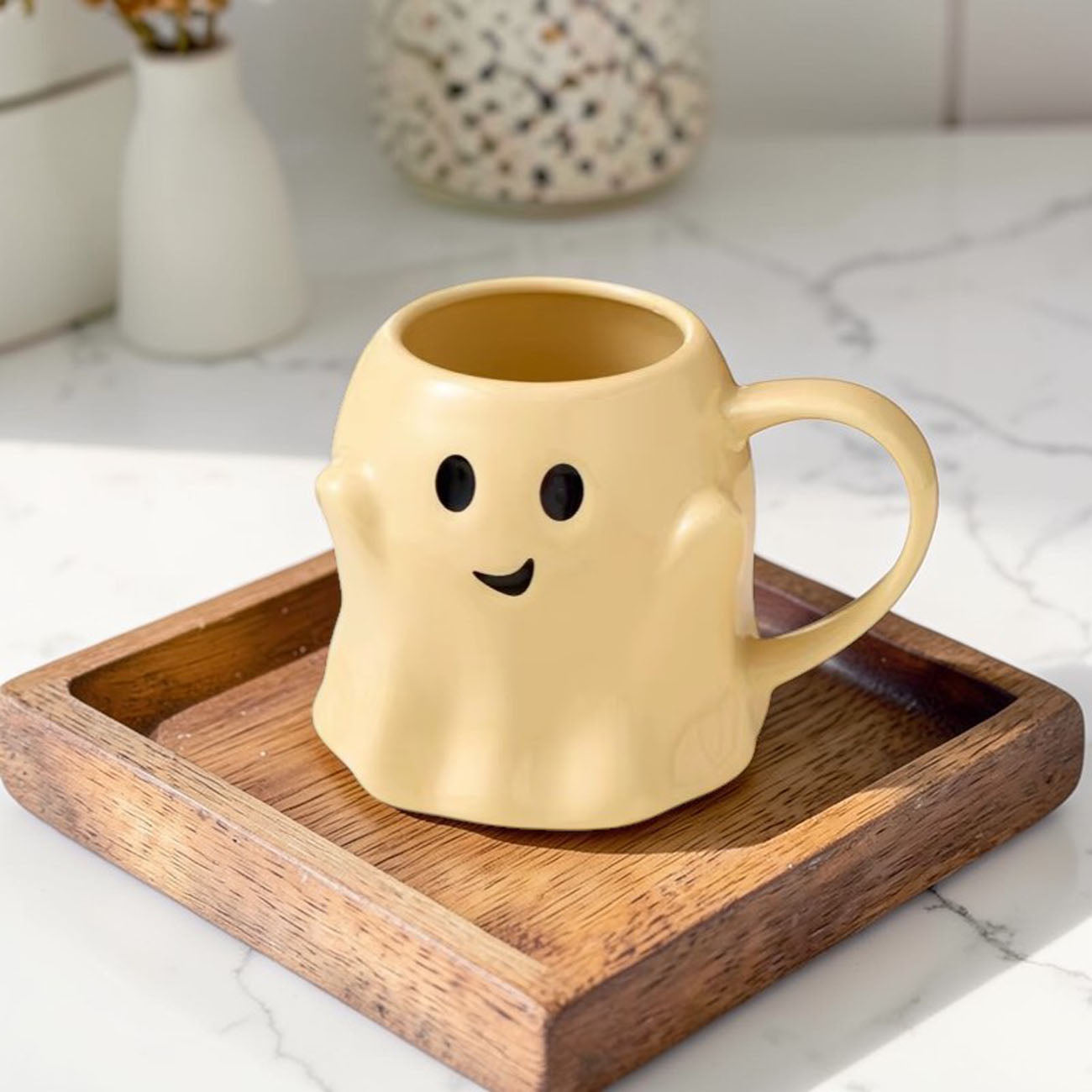 Ghost Mug — 14.8 oz
