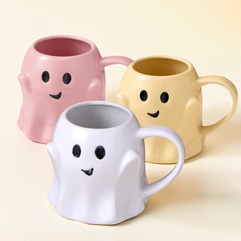 Ghost Mug — 14.8 oz