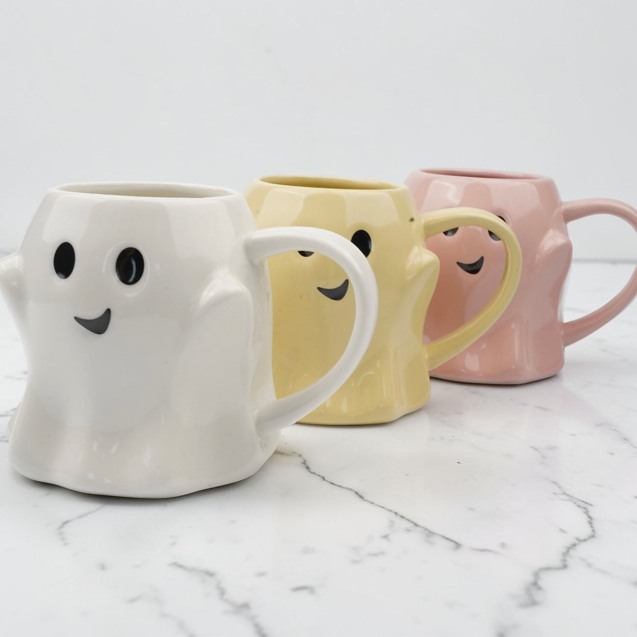 Ghost Mug — 14.8 oz