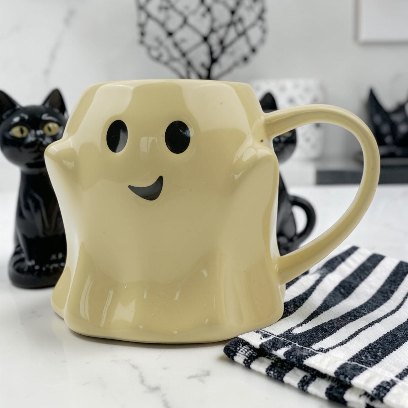 Ghost Mug — 14.8 oz