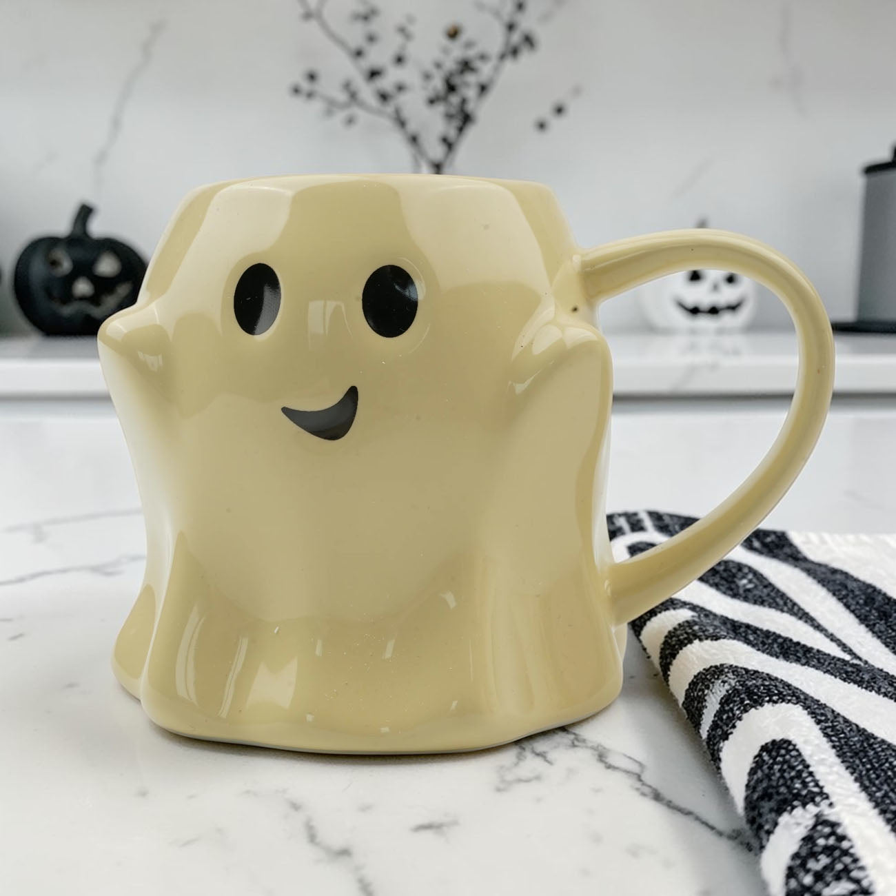 Ghost Mug — 14.8 oz