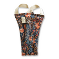 Slow North Pom Blossom weighted neck wrap