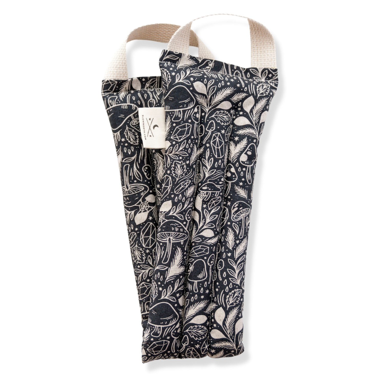 Slow North Mystical Mushroom weighted neck wrap