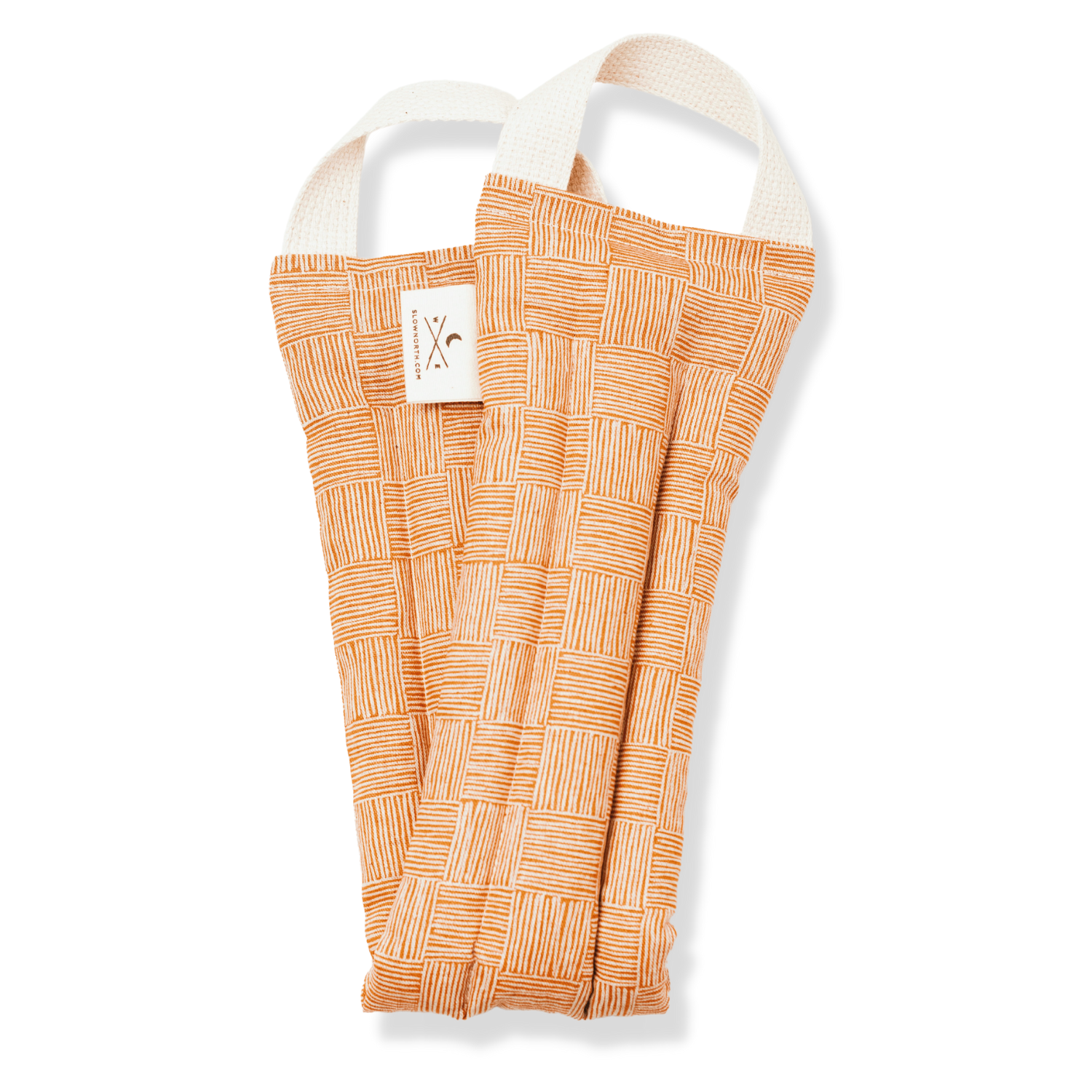 Slow North Copper Fields weighted neck wrap