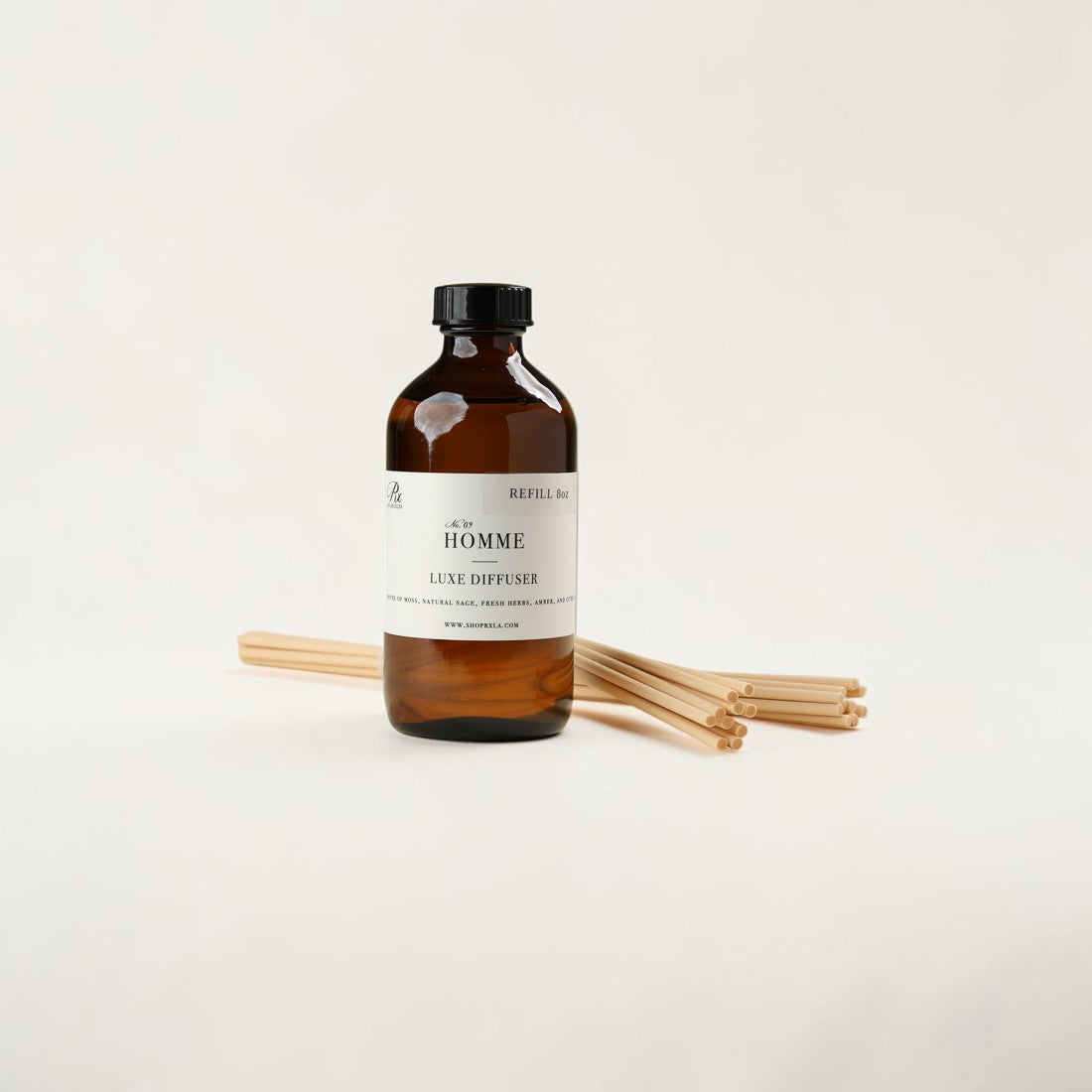 Homme- Reed Diffuser
