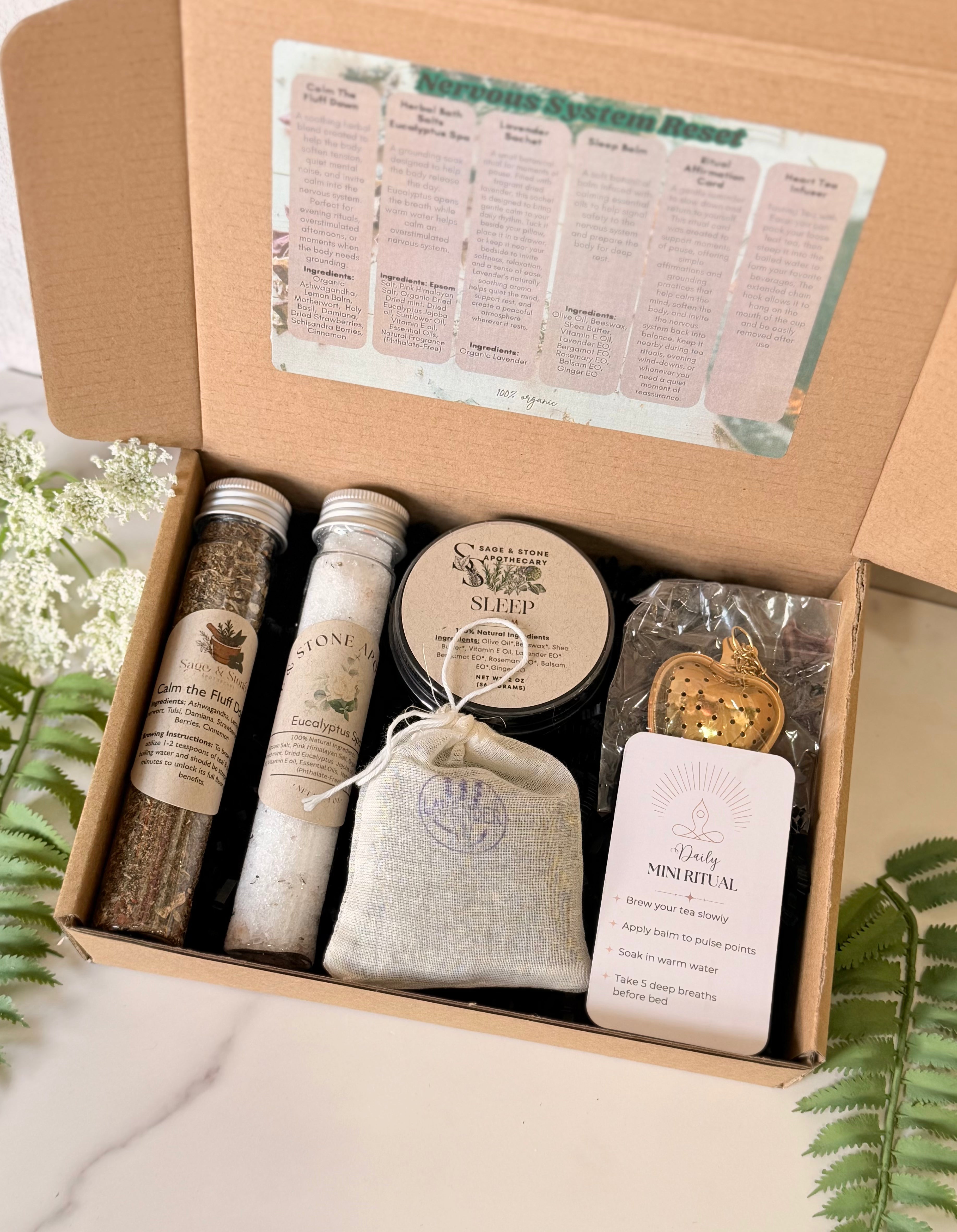 Nervous System Reset Kit