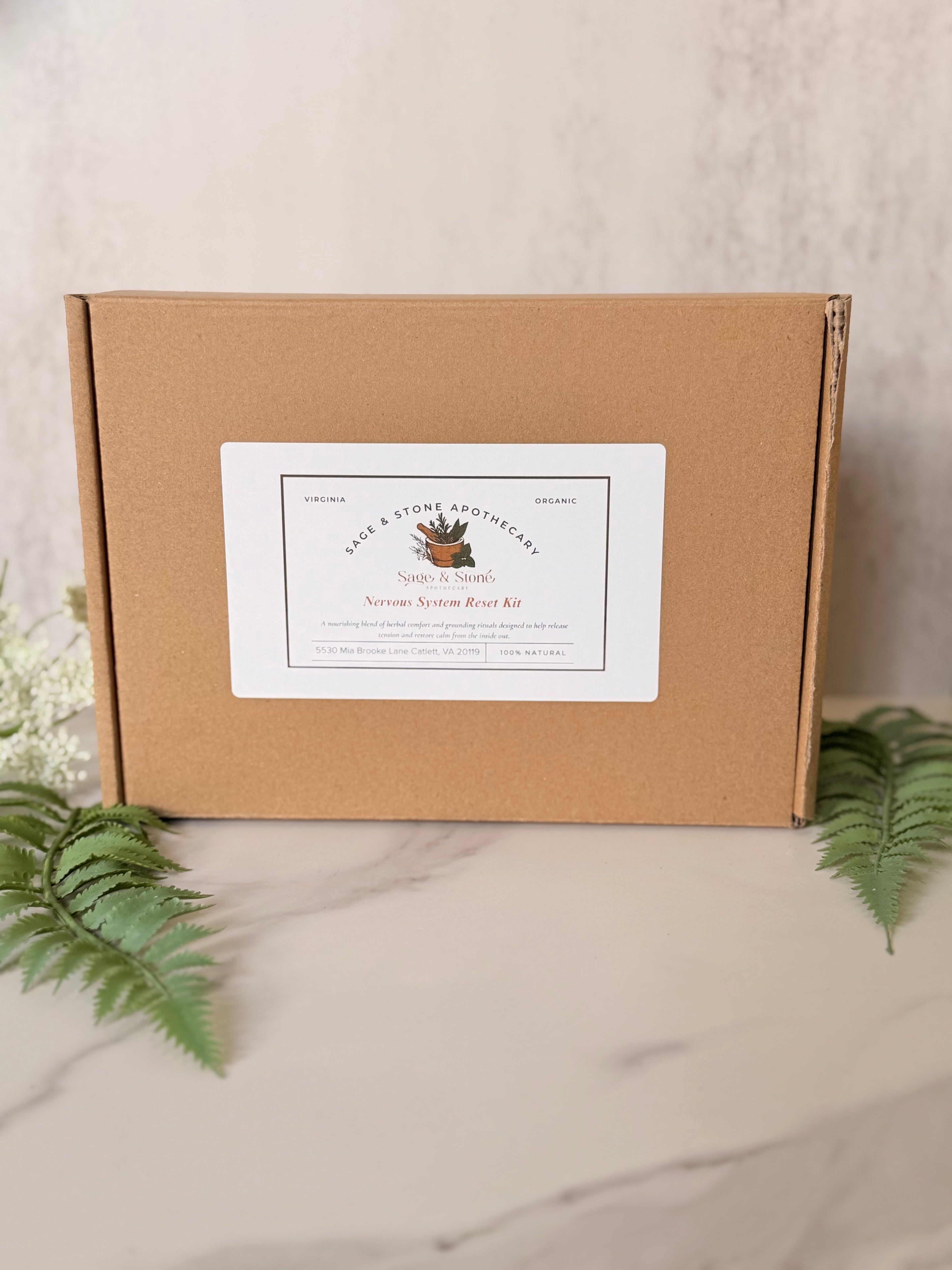 Nervous System Reset Kit