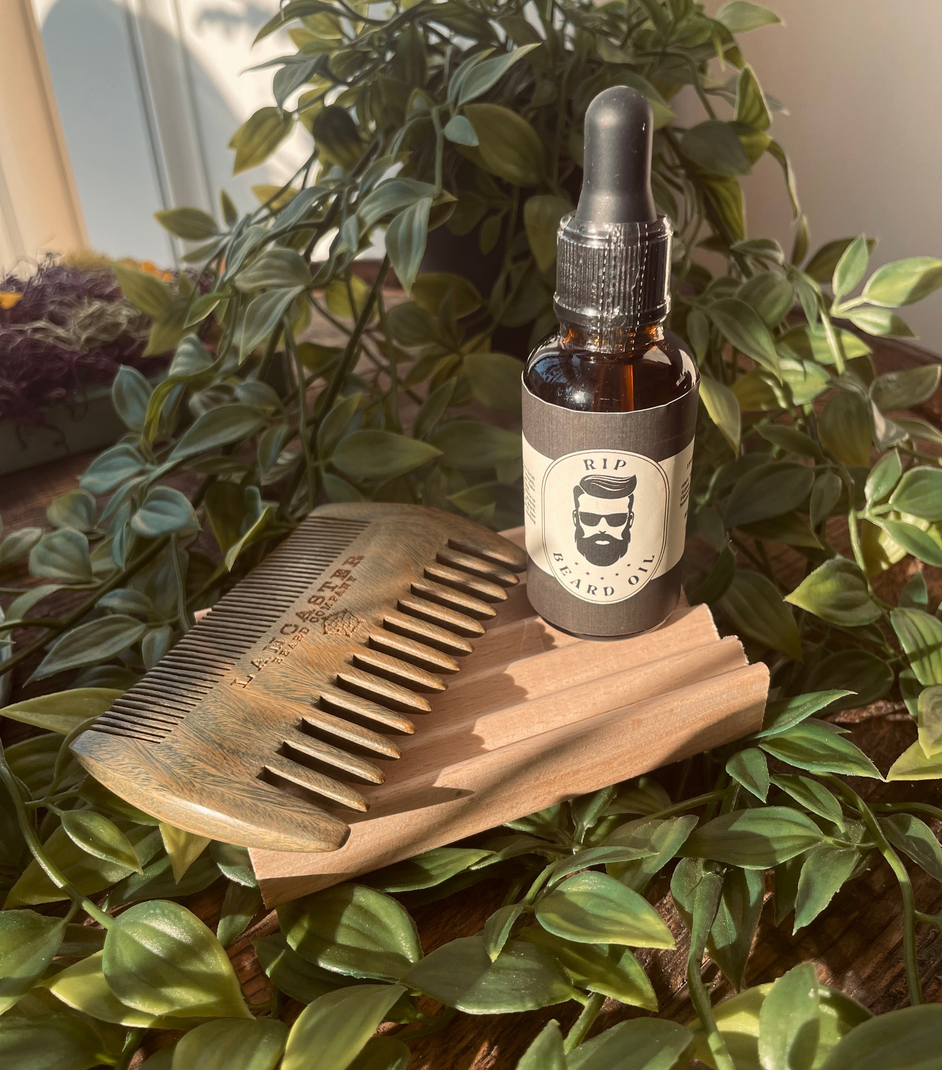 RIP Beard Oil