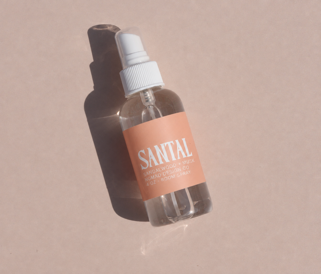 Santal Room Spray - 4oz