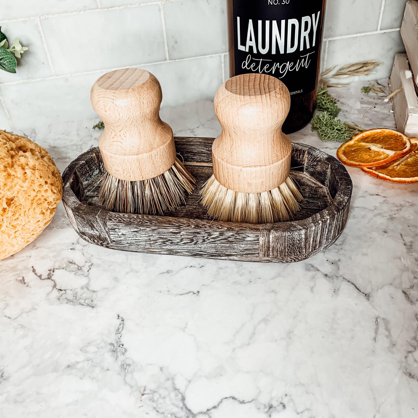 Natural Sisal Cleaning Brush