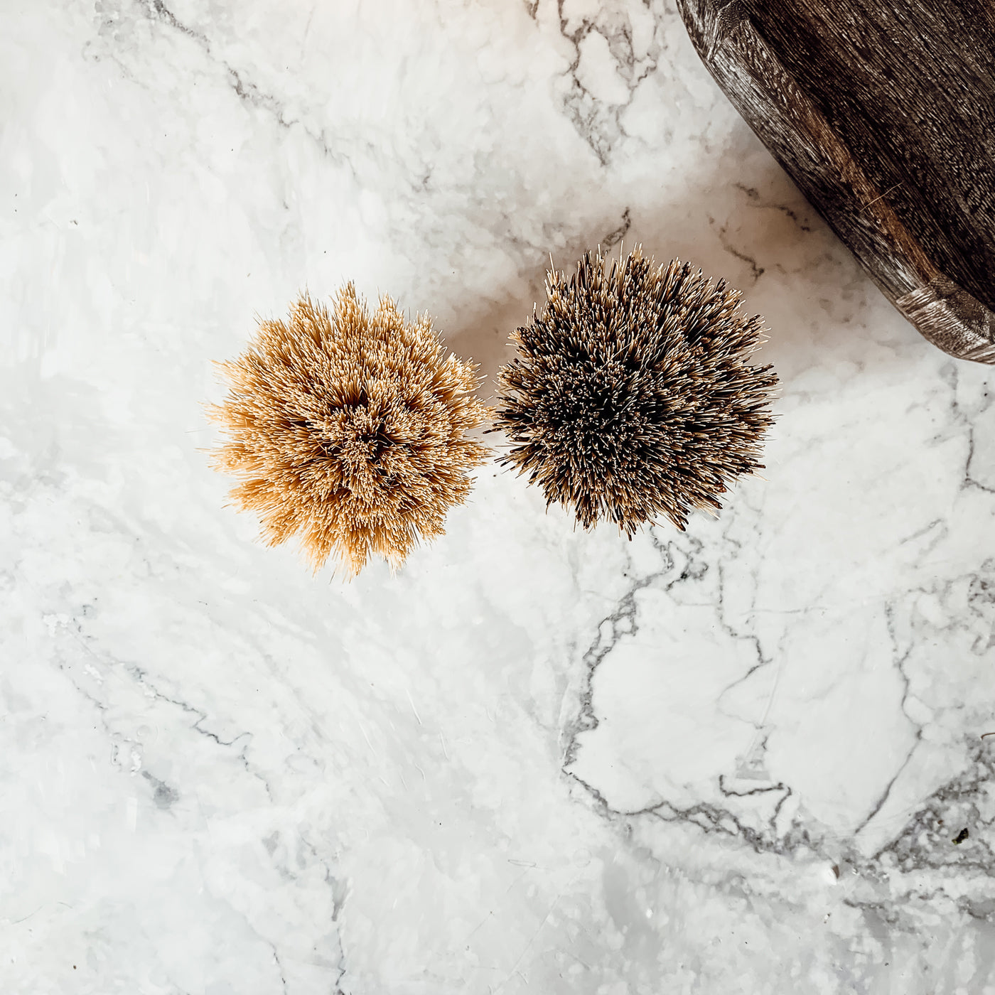 Natural Sisal Cleaning Brush
