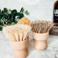 Natural Sisal Cleaning Brush