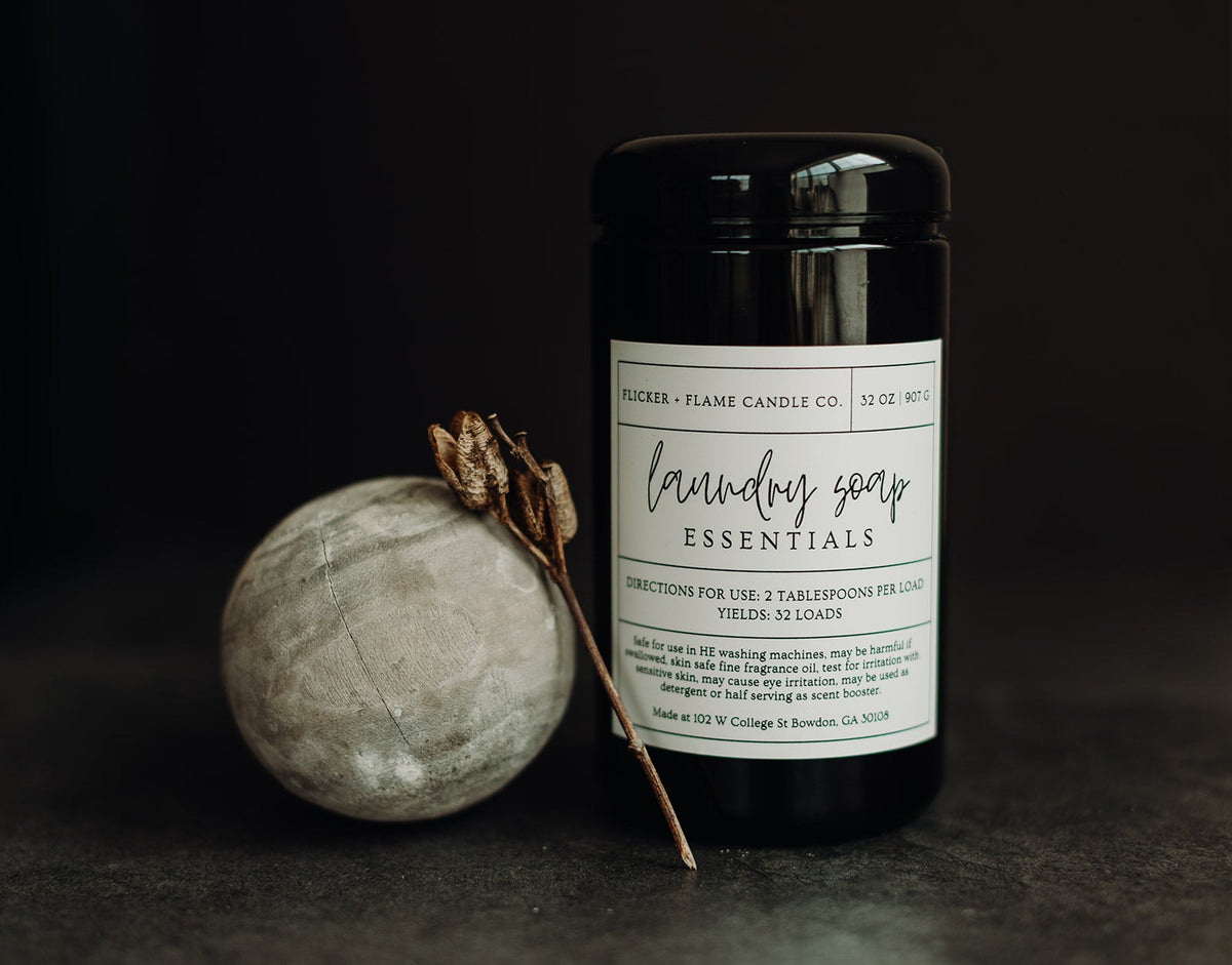 Mercantile Laundry Detergent