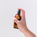 Bourbon, fir and vanilla room refresher spray