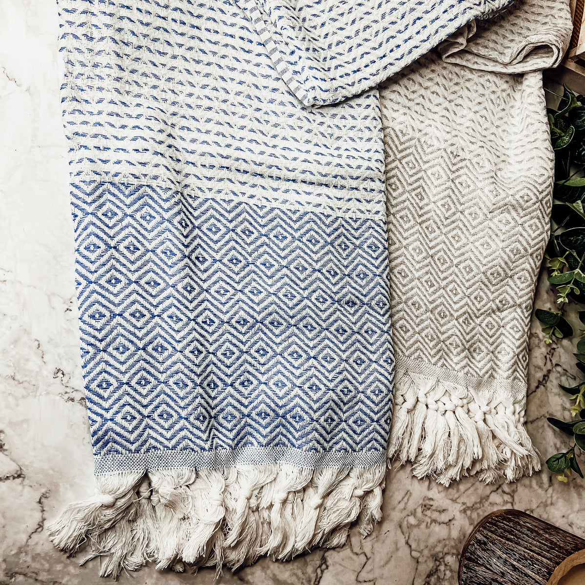 Azra Turkish Cotton Towel — 200 GSM
