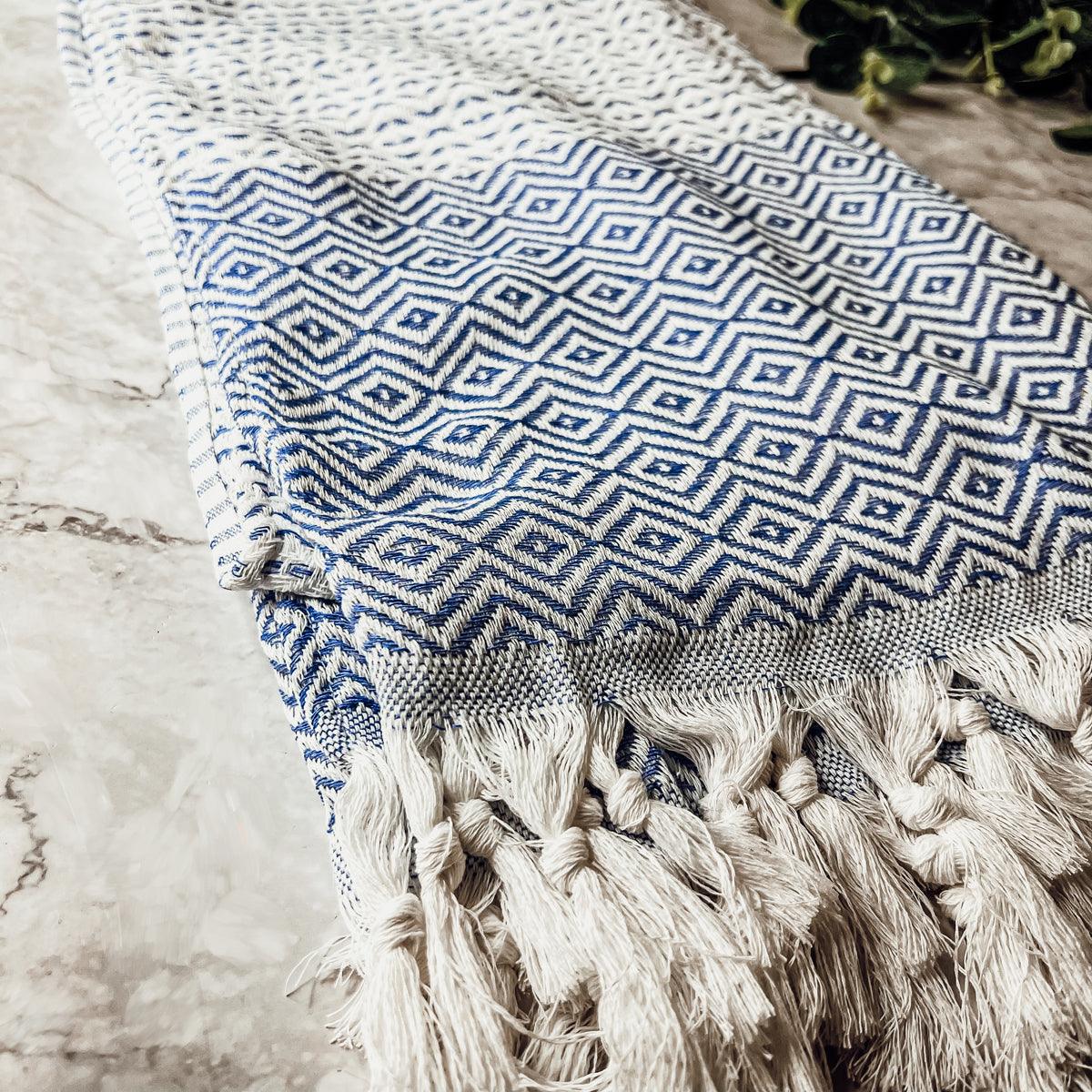 Azra Turkish Cotton Towel — 200 GSM
