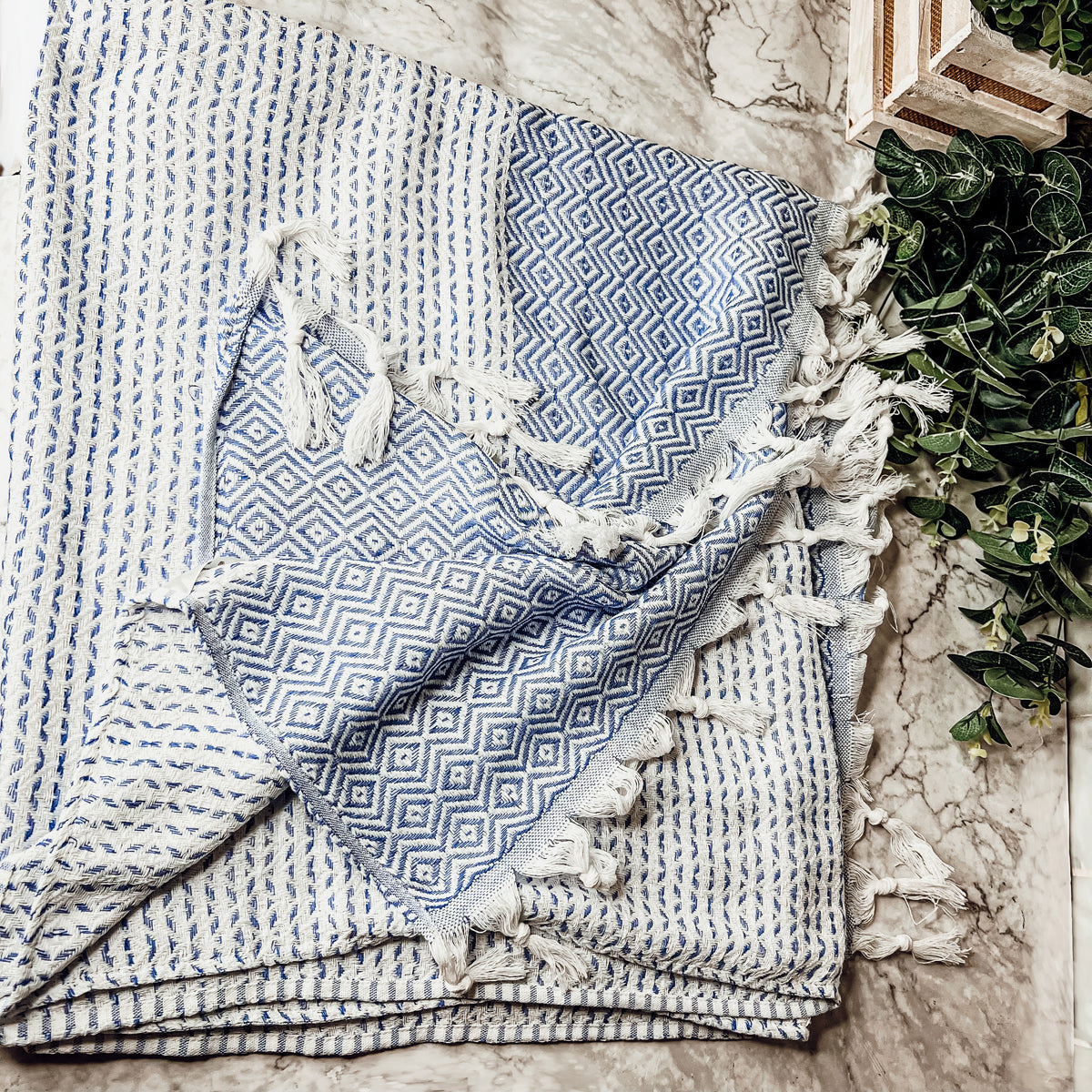 Azra Turkish Cotton Towel — 200 GSM