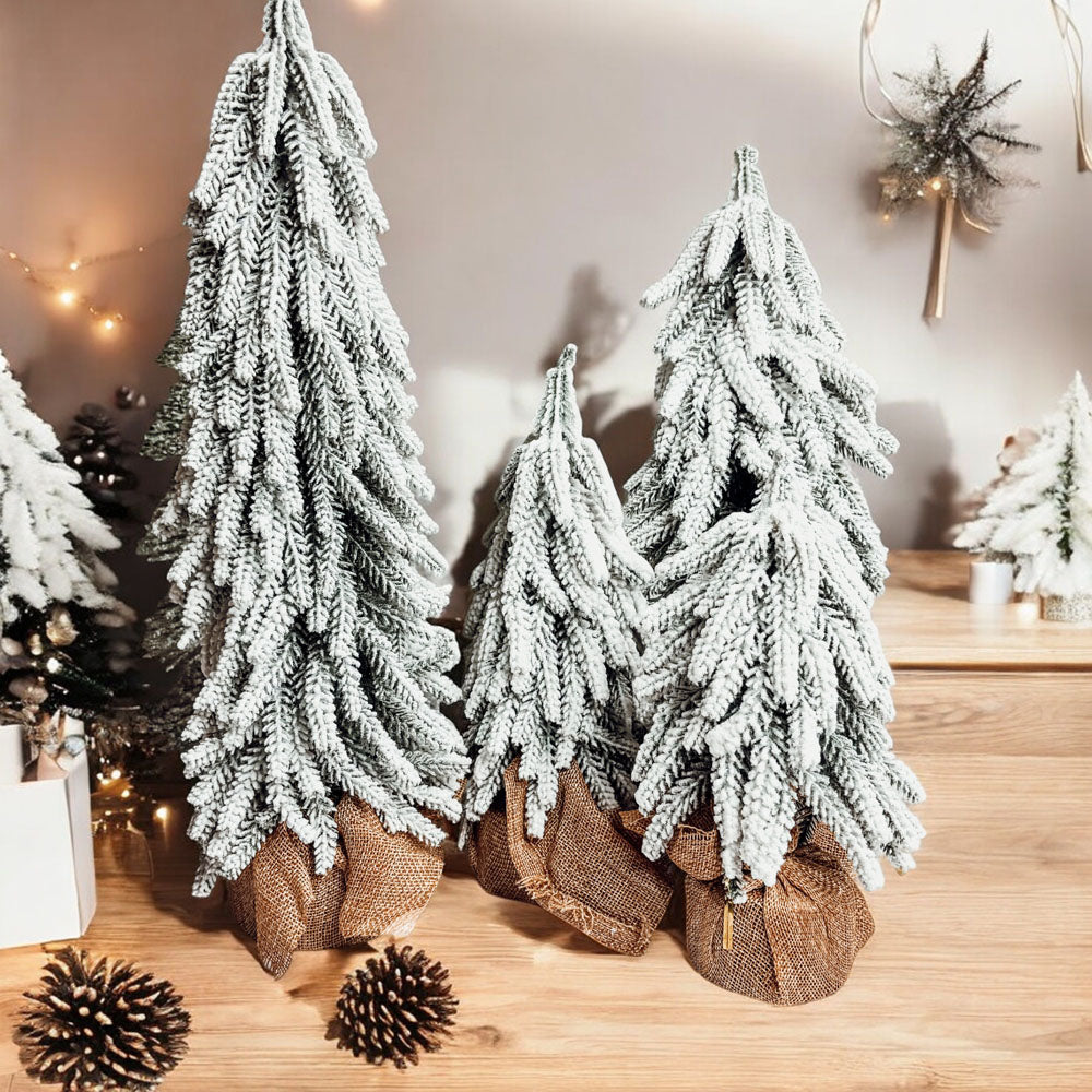 Snow Trees