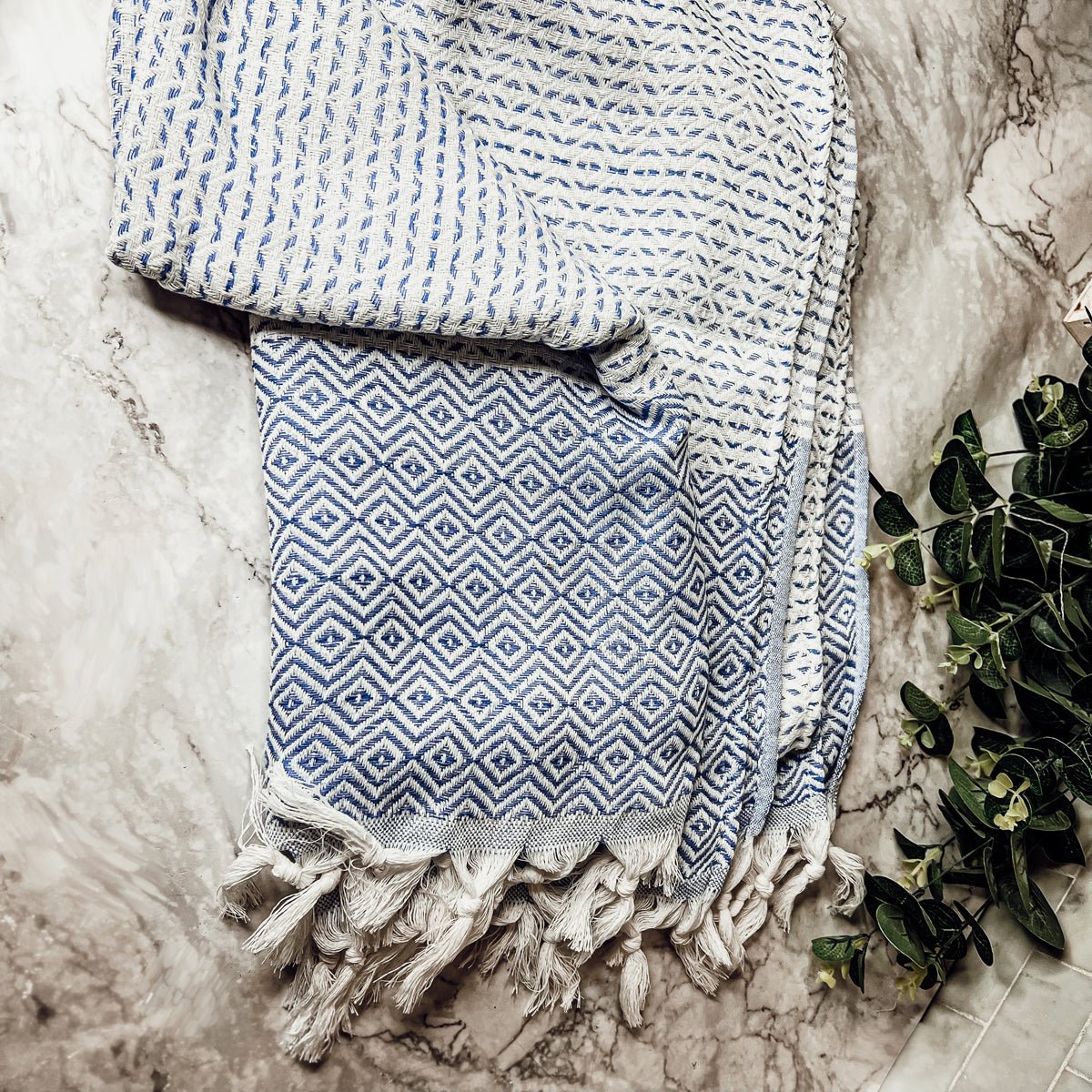 Azra Turkish Cotton Towel — 200 GSM