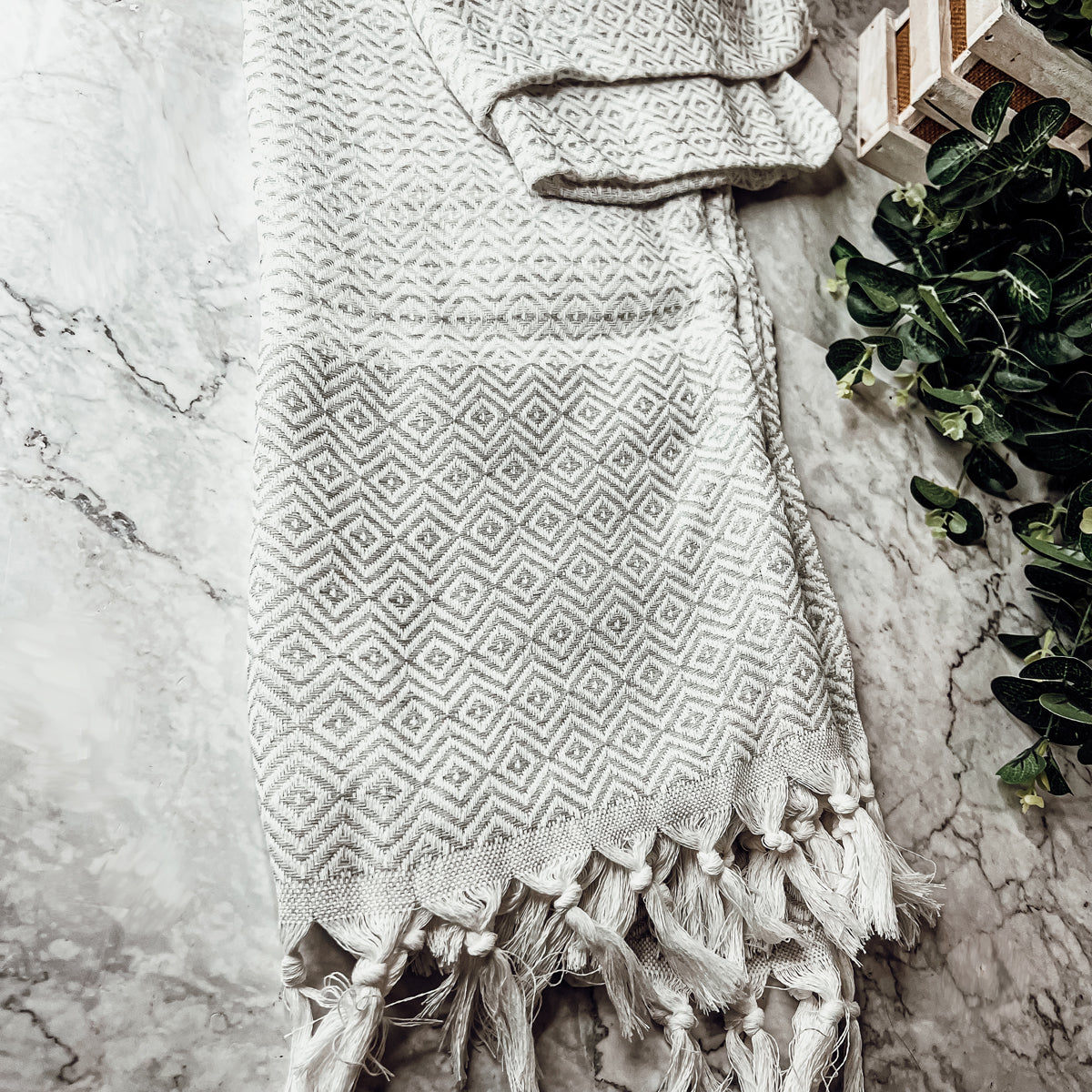 Azra Turkish Cotton Towel — 200 GSM