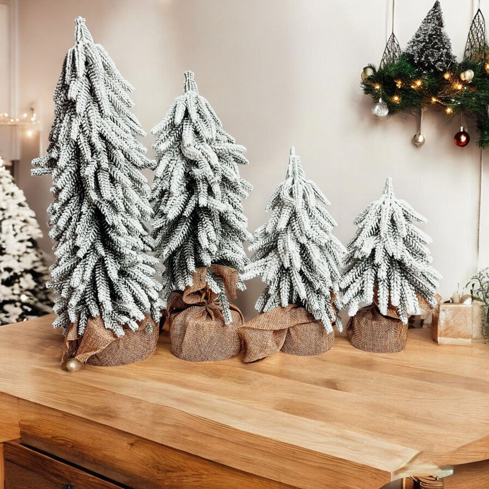 Snow Trees