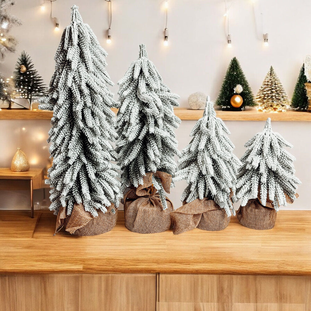 Snow Trees