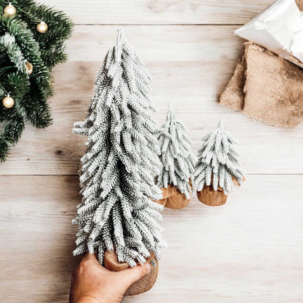 Snow Trees