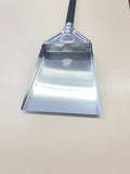 WPPO Ash Shovel with Black Alumina Handle,