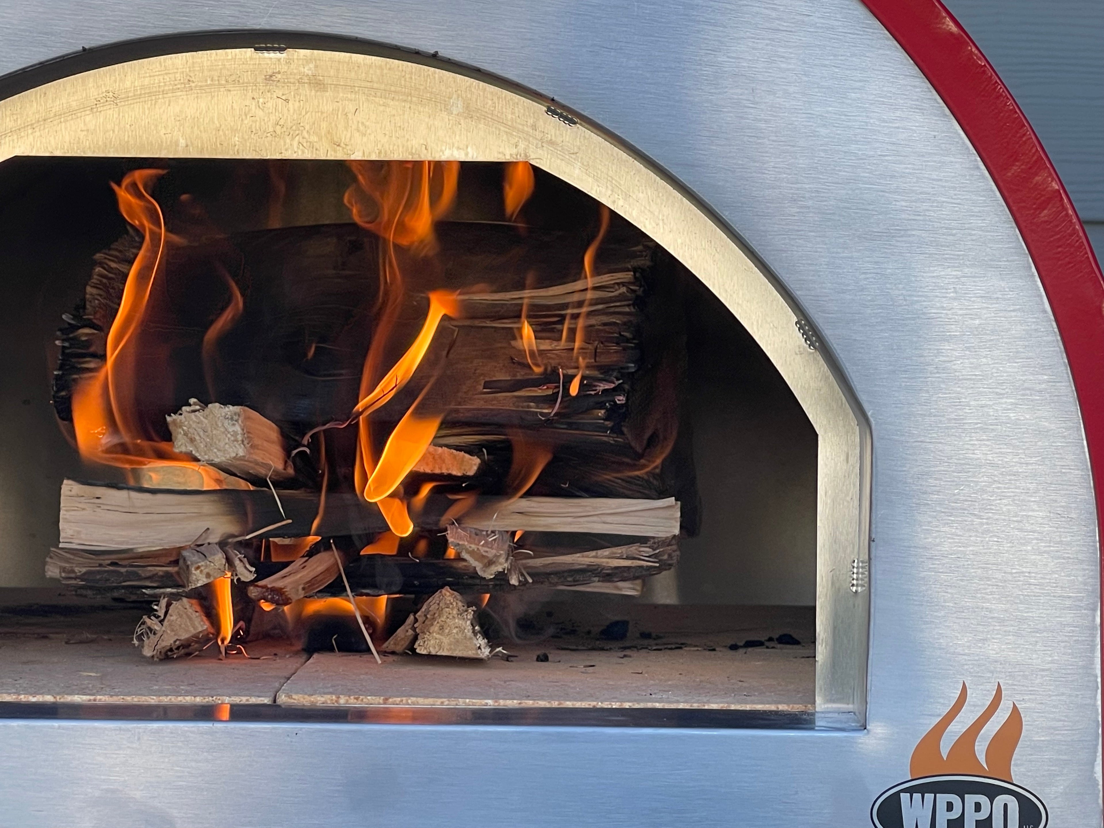 WPPO Premium Kiln-Dried Cooking Wood Bundle
