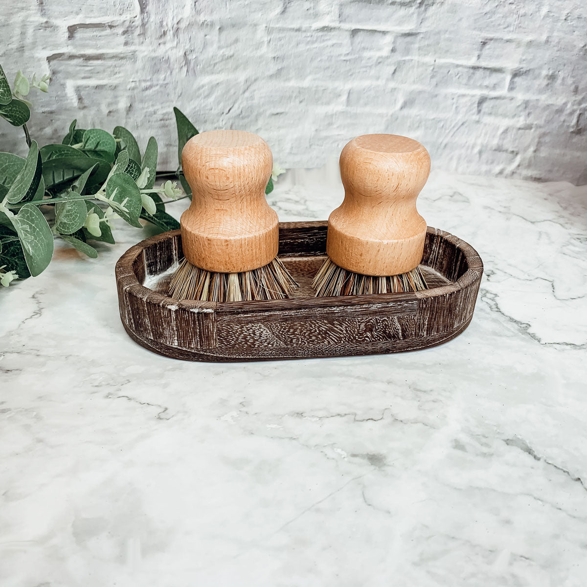 Natural Sisal Cleaning Brush