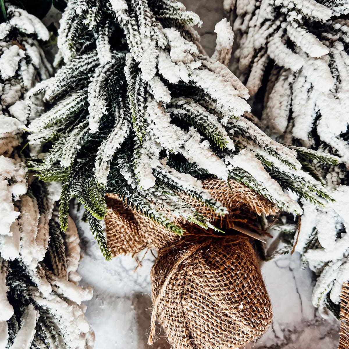 Snow Trees