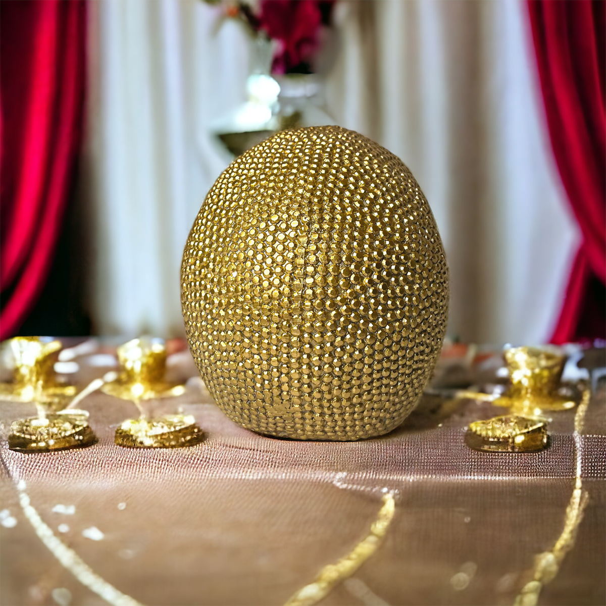 Skull | Silver or Gold