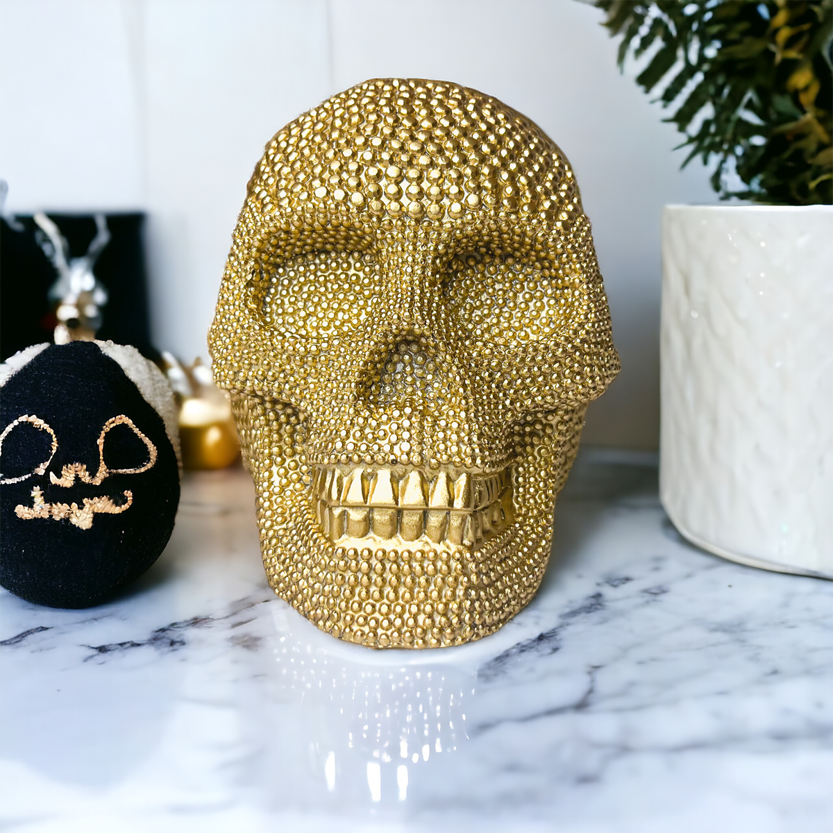 Skull | Silver or Gold