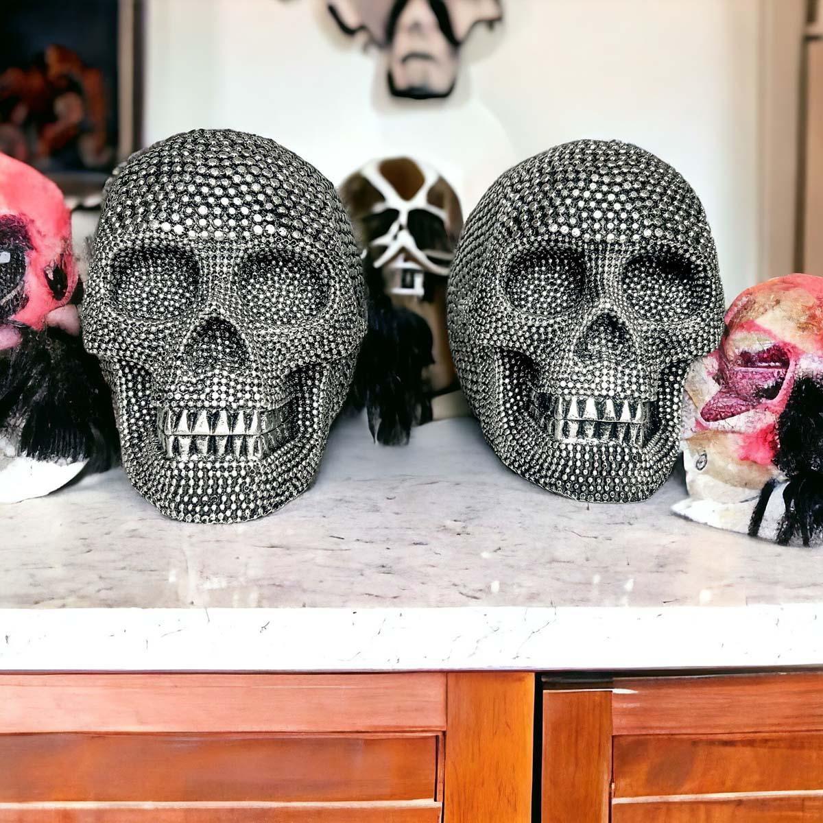 Skull | Silver or Gold