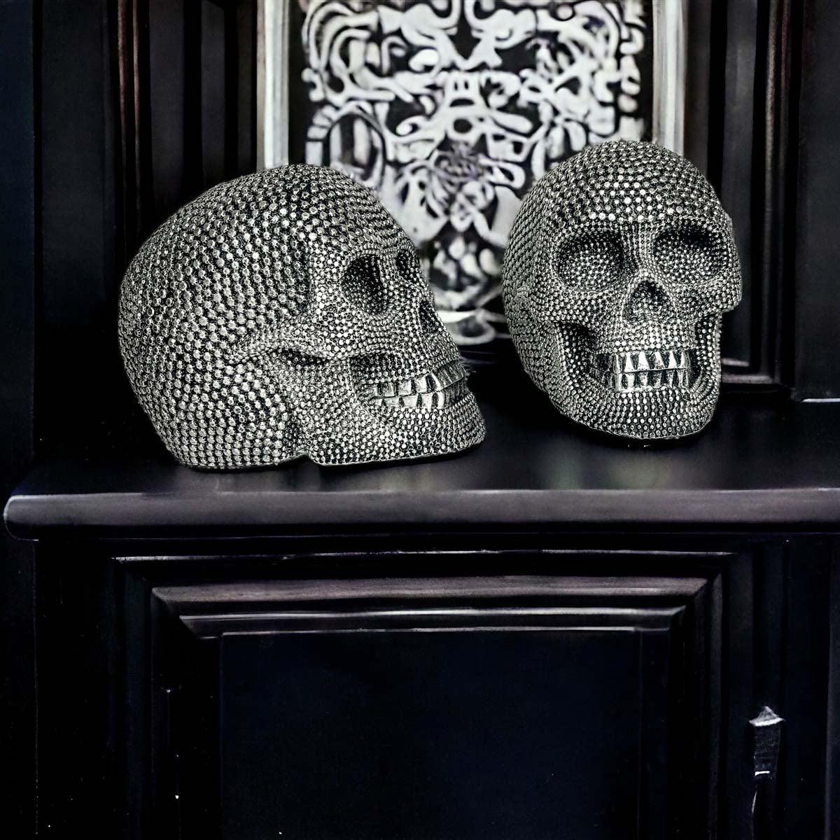 Skull | Silver or Gold
