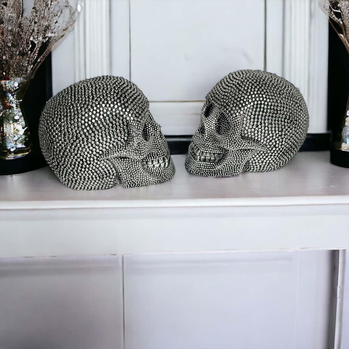 Skull | Silver or Gold