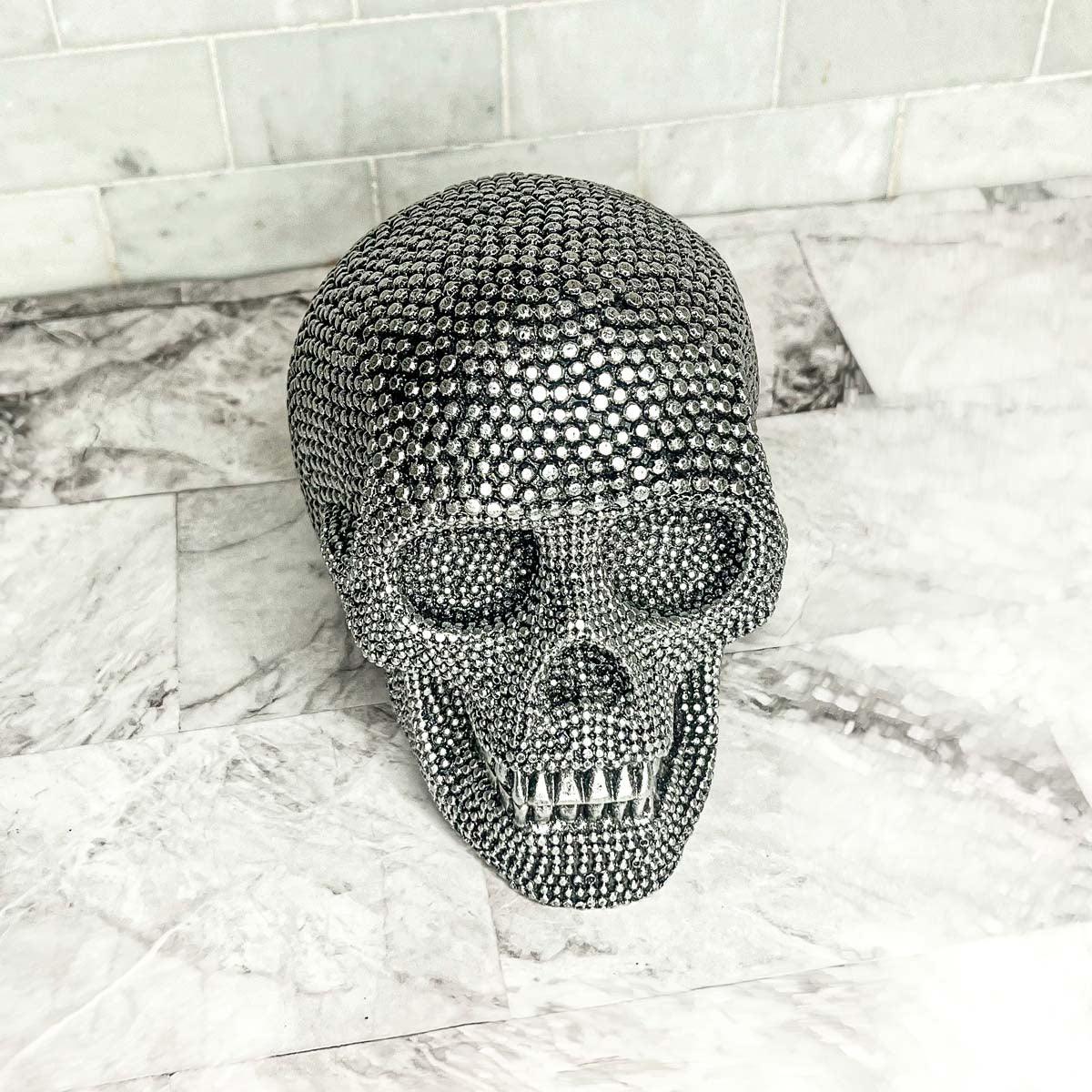 Skull | Silver or Gold