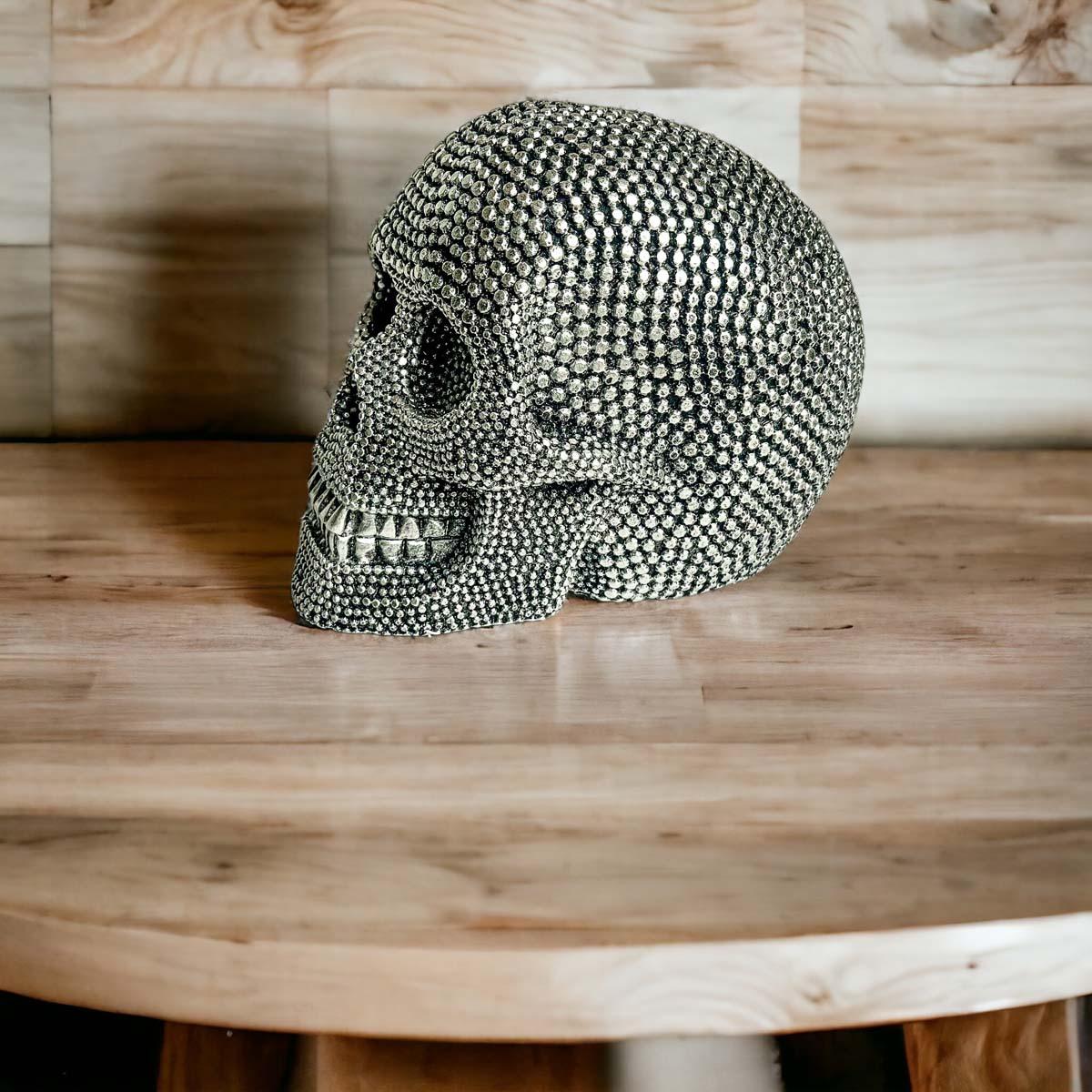 Skull | Silver or Gold