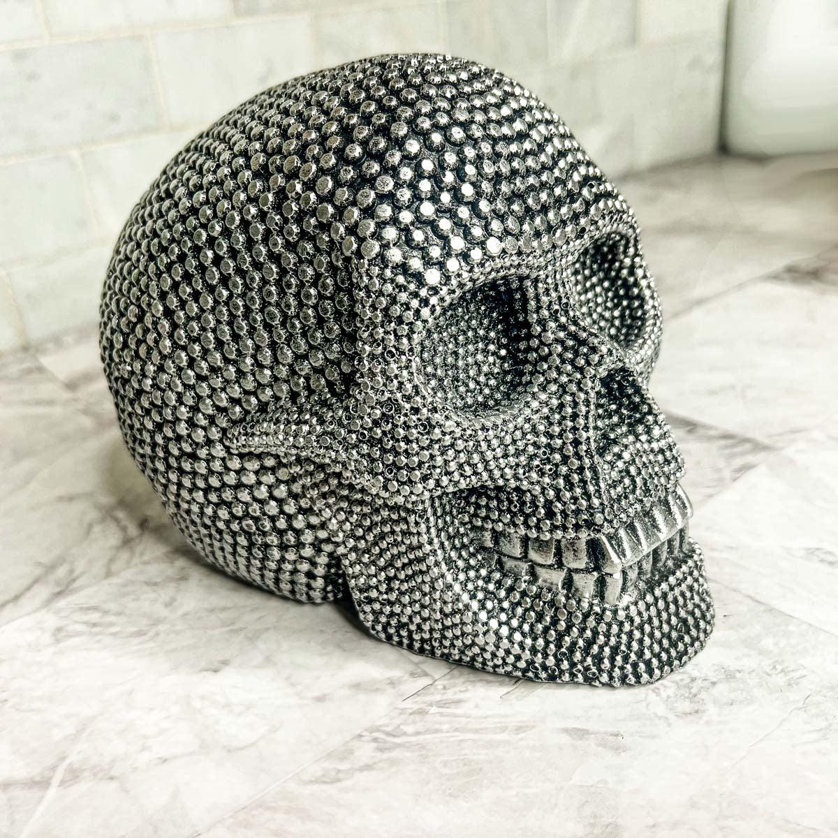 Skull | Silver or Gold