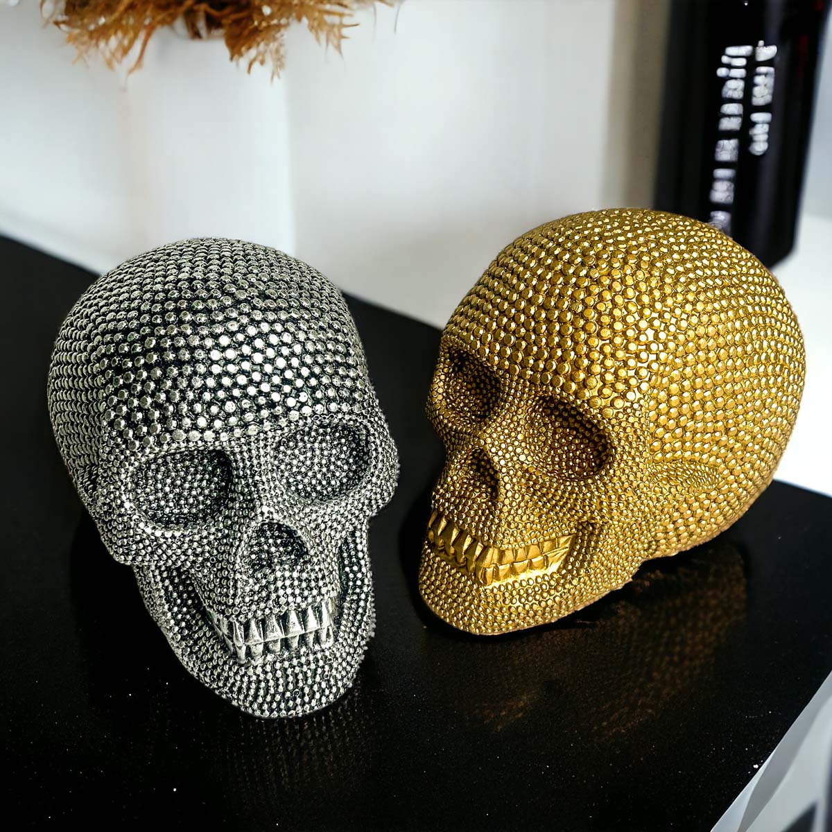 Skull | Silver or Gold