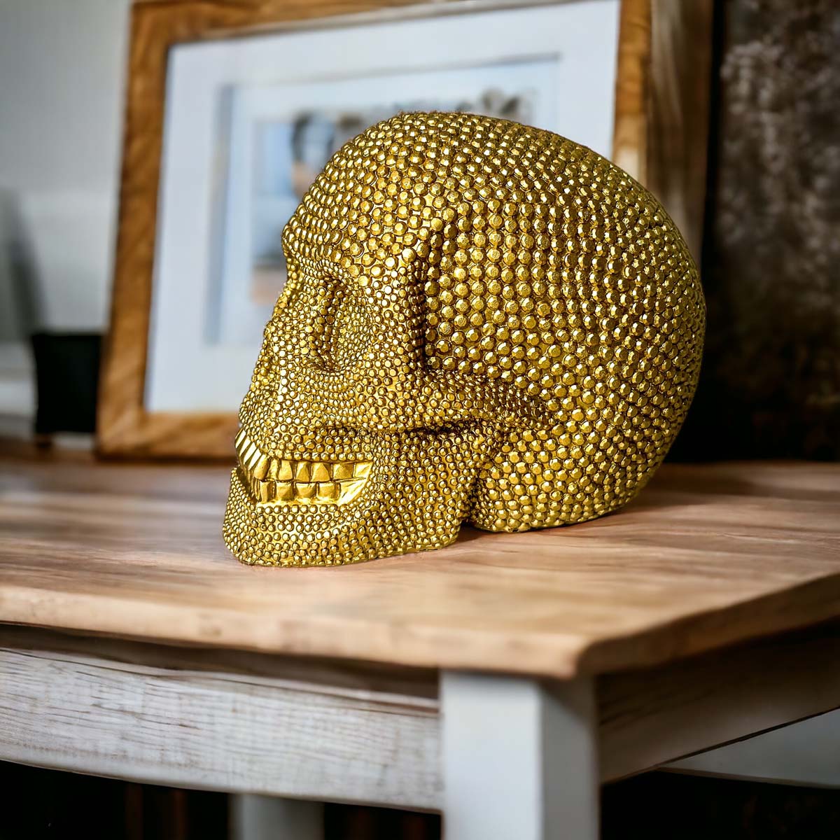 Skull | Silver or Gold