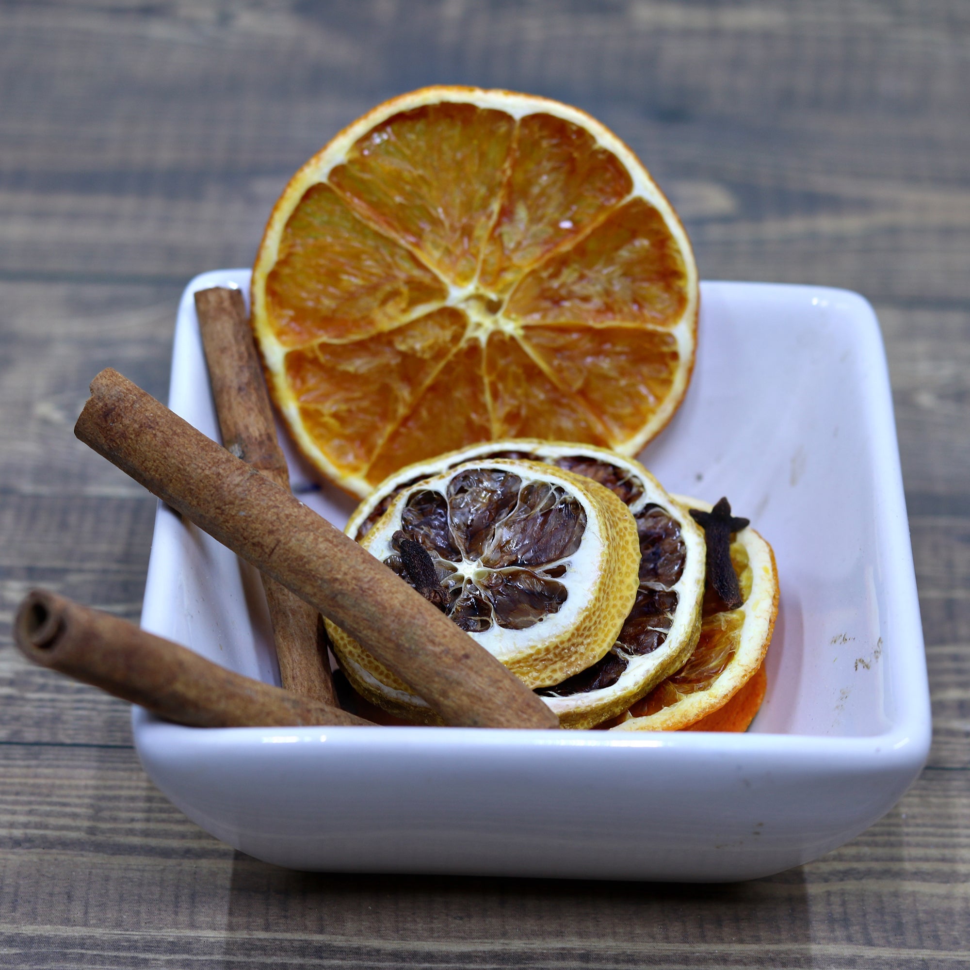 Citrus Spice simmer pot kit