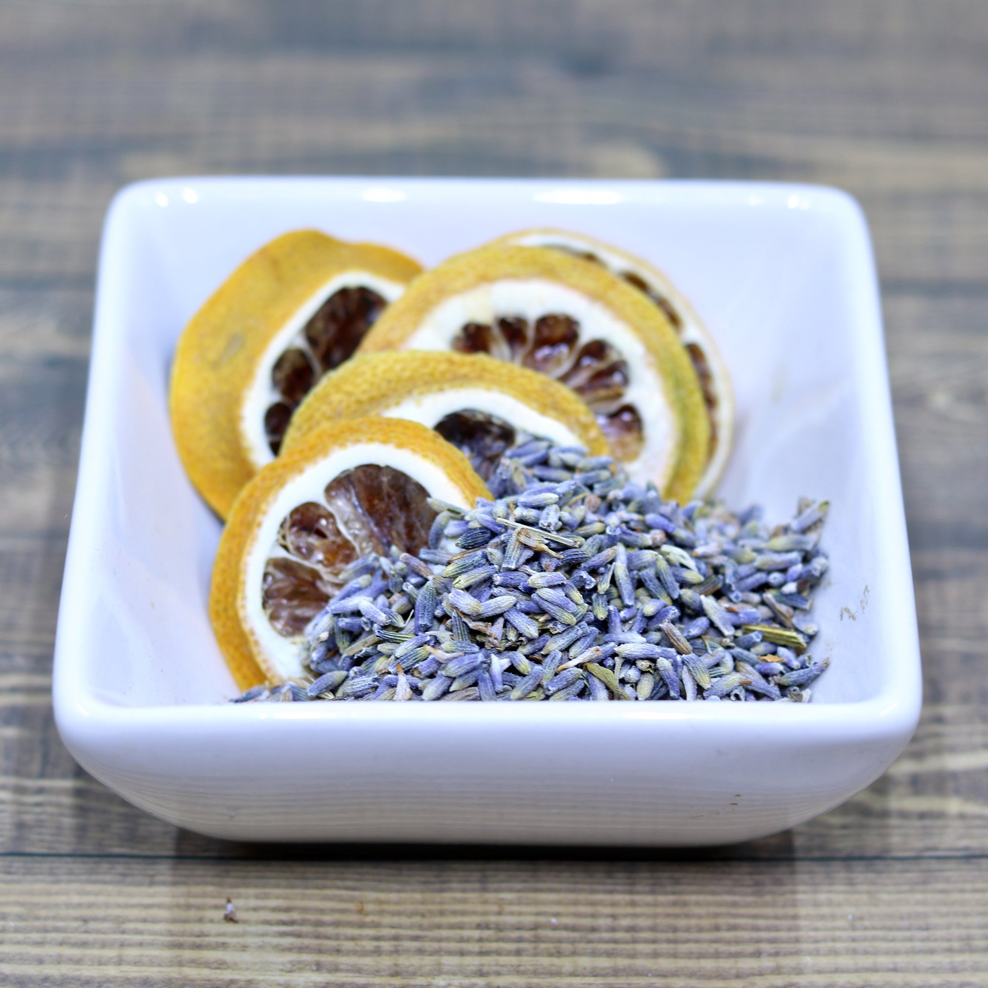 Lemon Lavender simmer pot kit