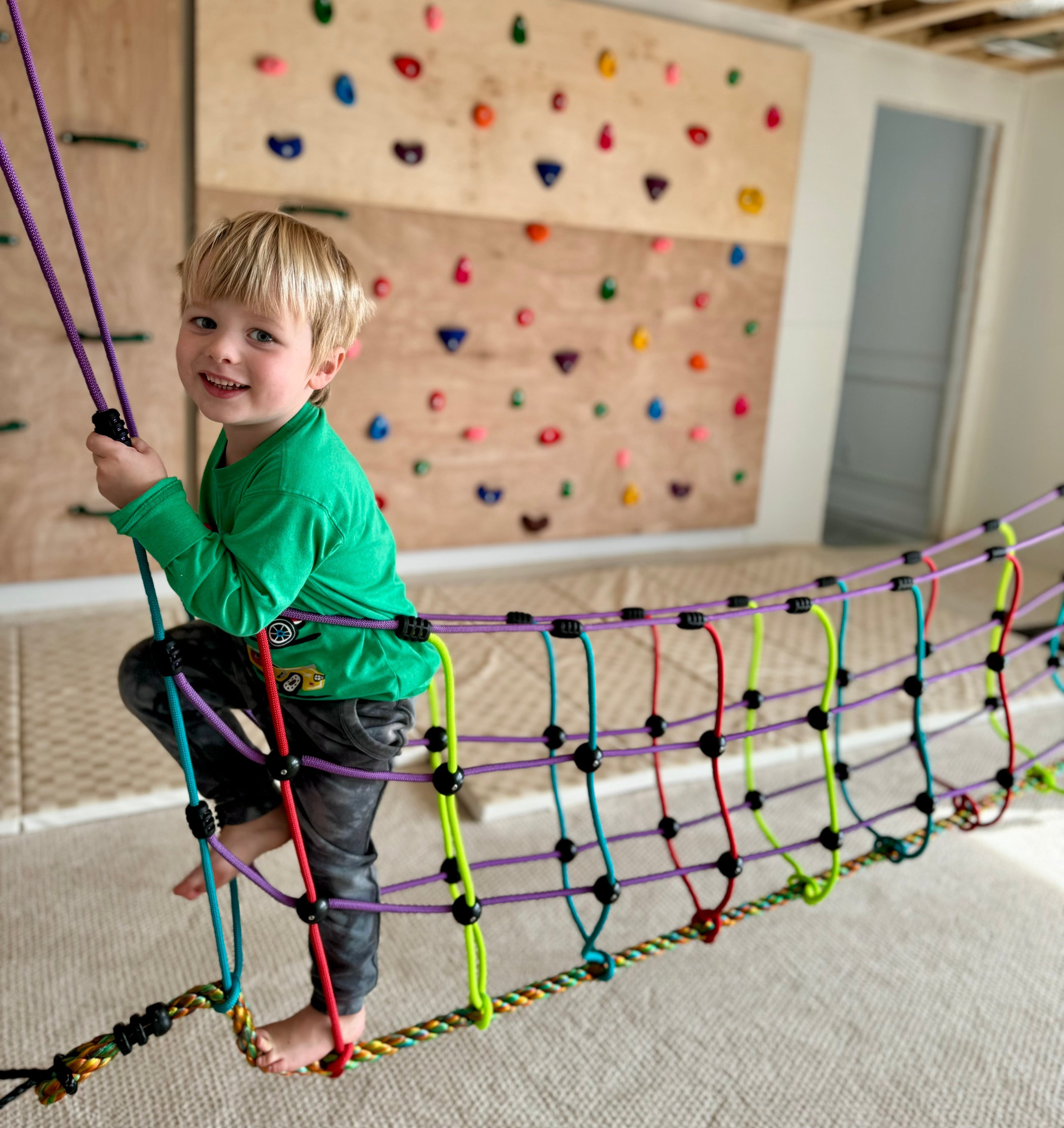Rambler Rope Bridge