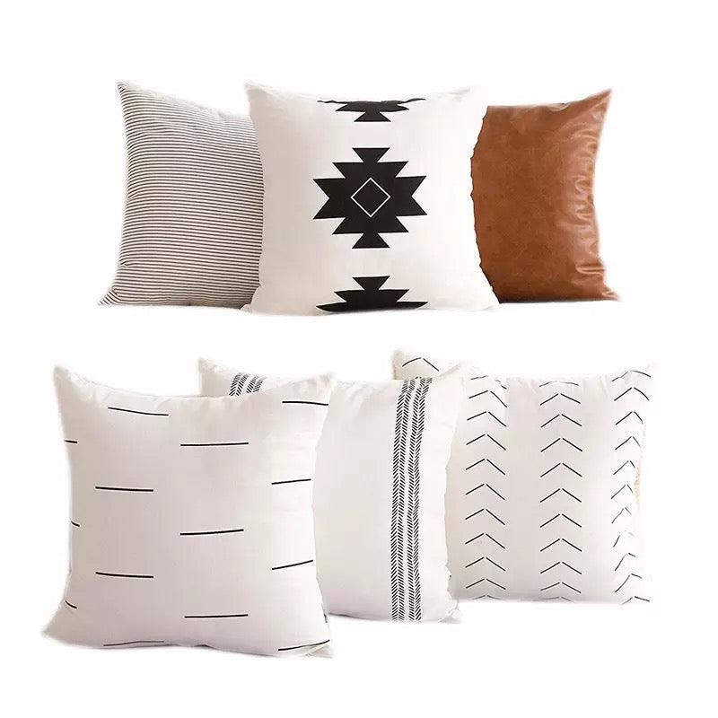 Amber & Farm Pillow Set