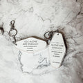 Inspirational Keychains