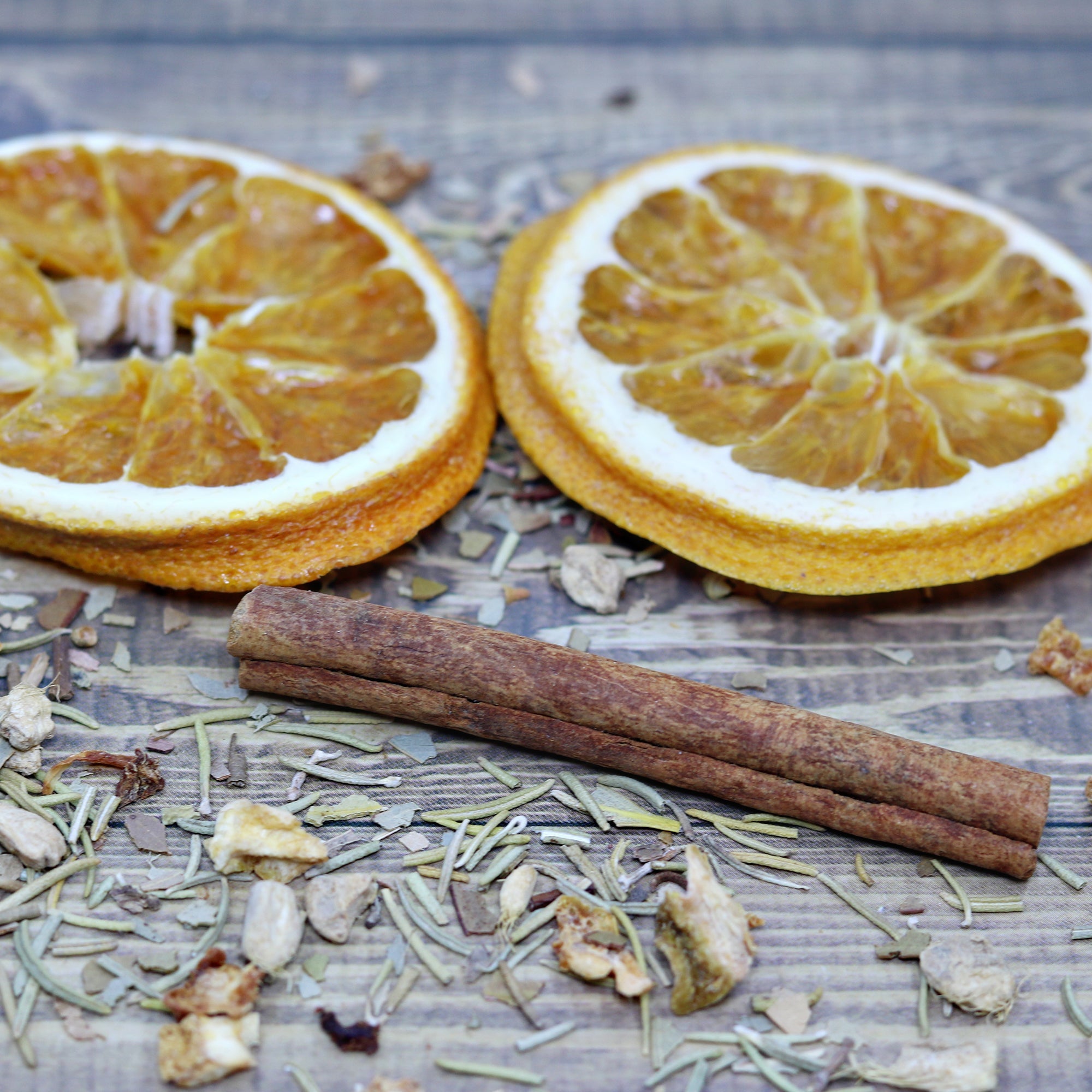 Breathe simmer pot kit