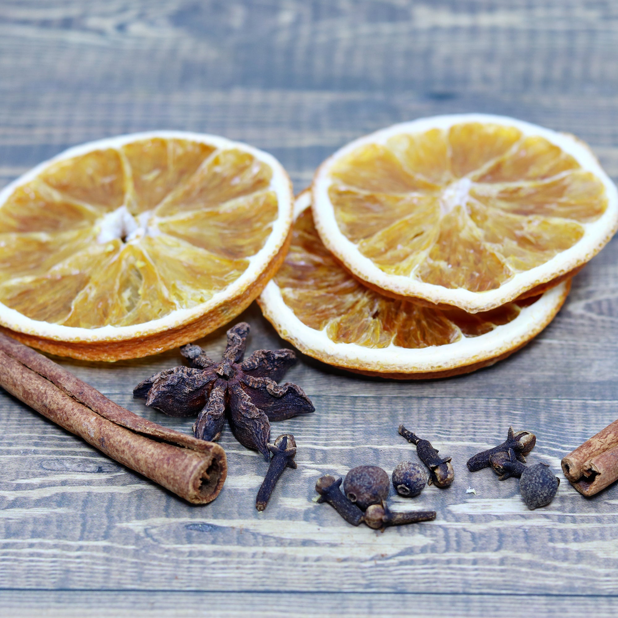 Winter simmer pot kit