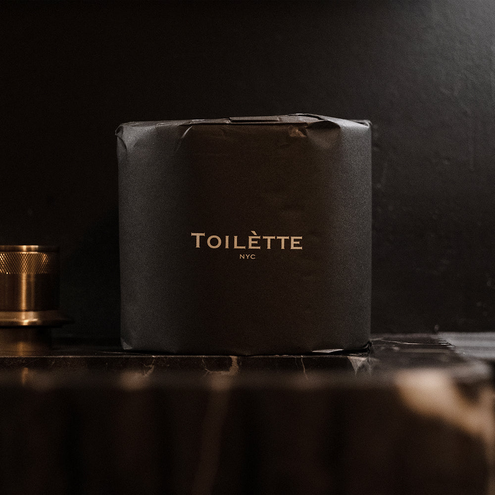 Toilètte bamboo toilet paper