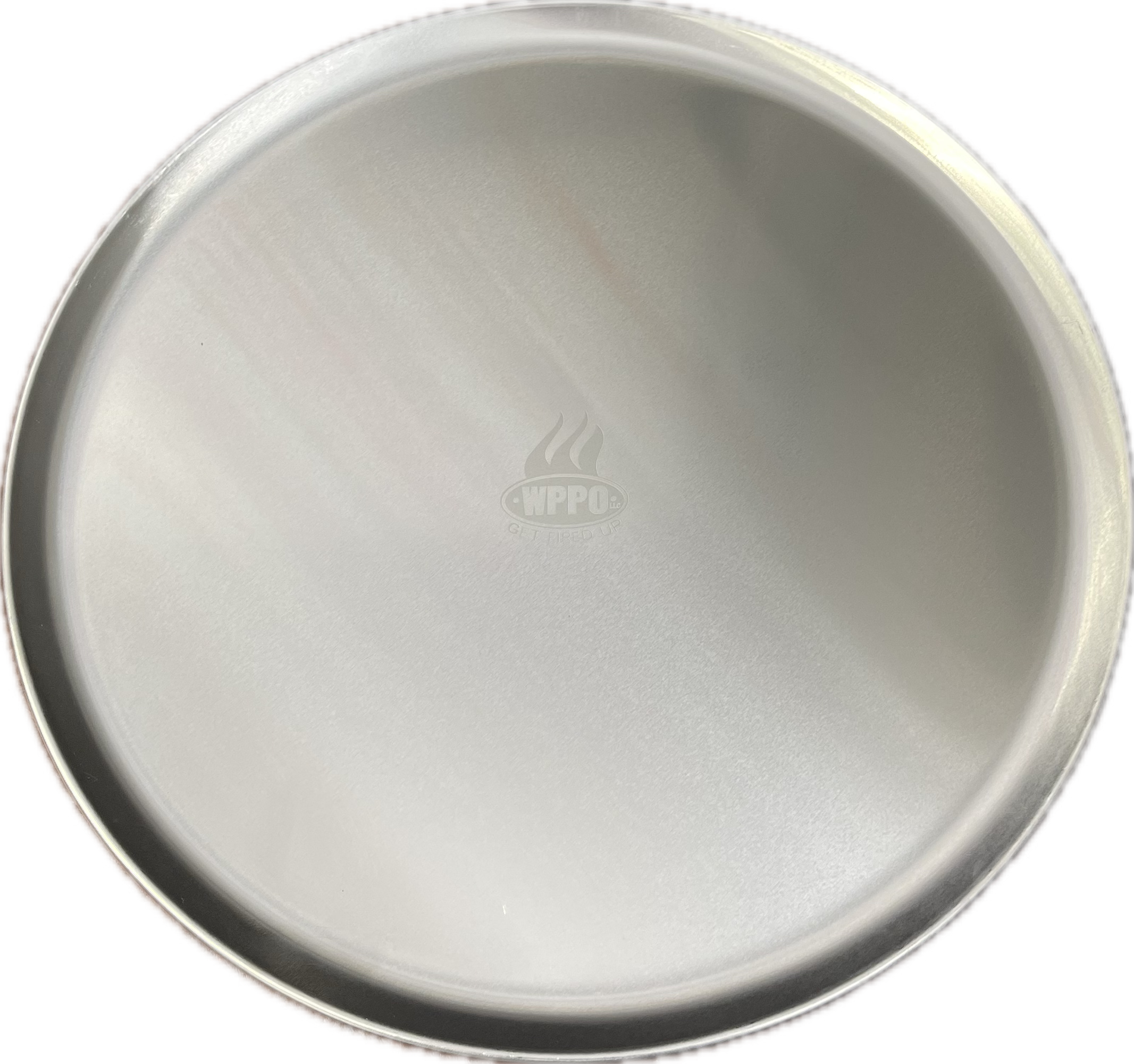 WPPO 14" Commercial grade aluminum pizza tray